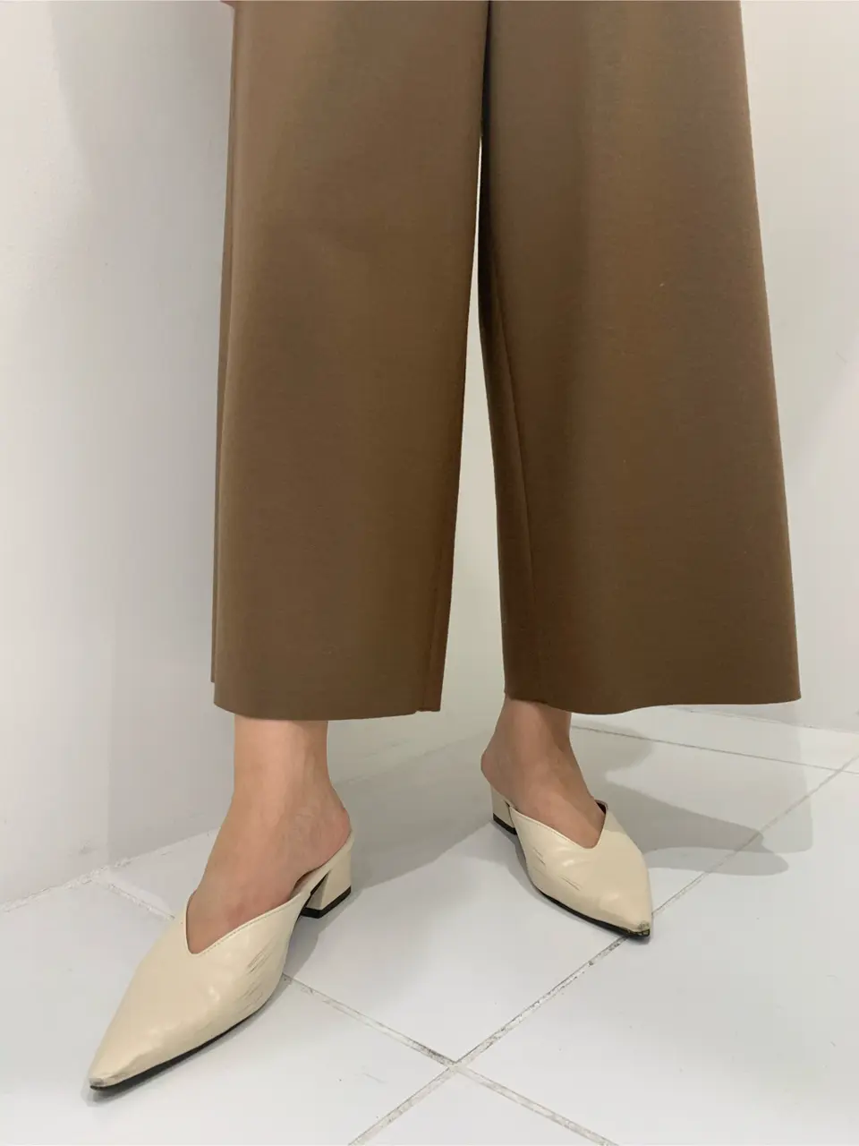 BEIGE， R.A コーディネート画像