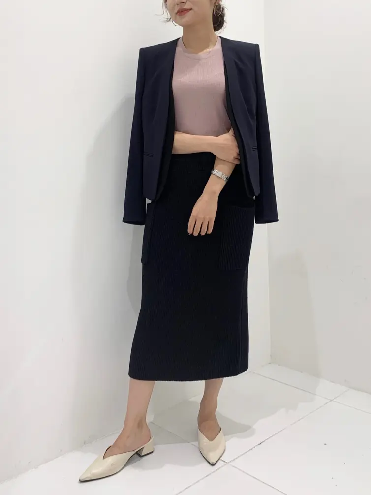 BEIGE， アライ コーディネート画像