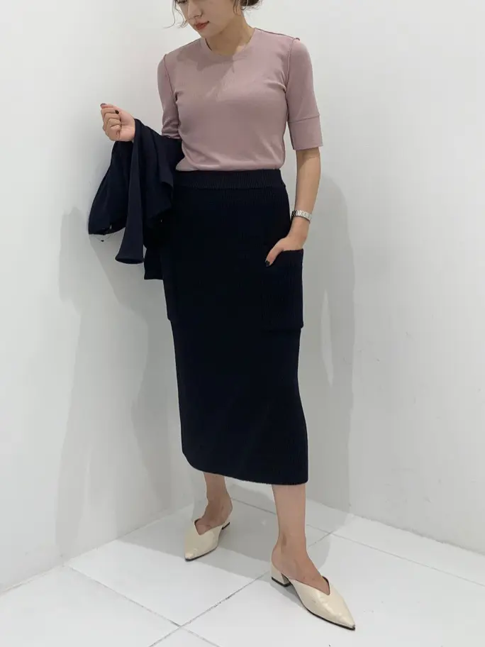 BEIGE， アライ コーディネート画像