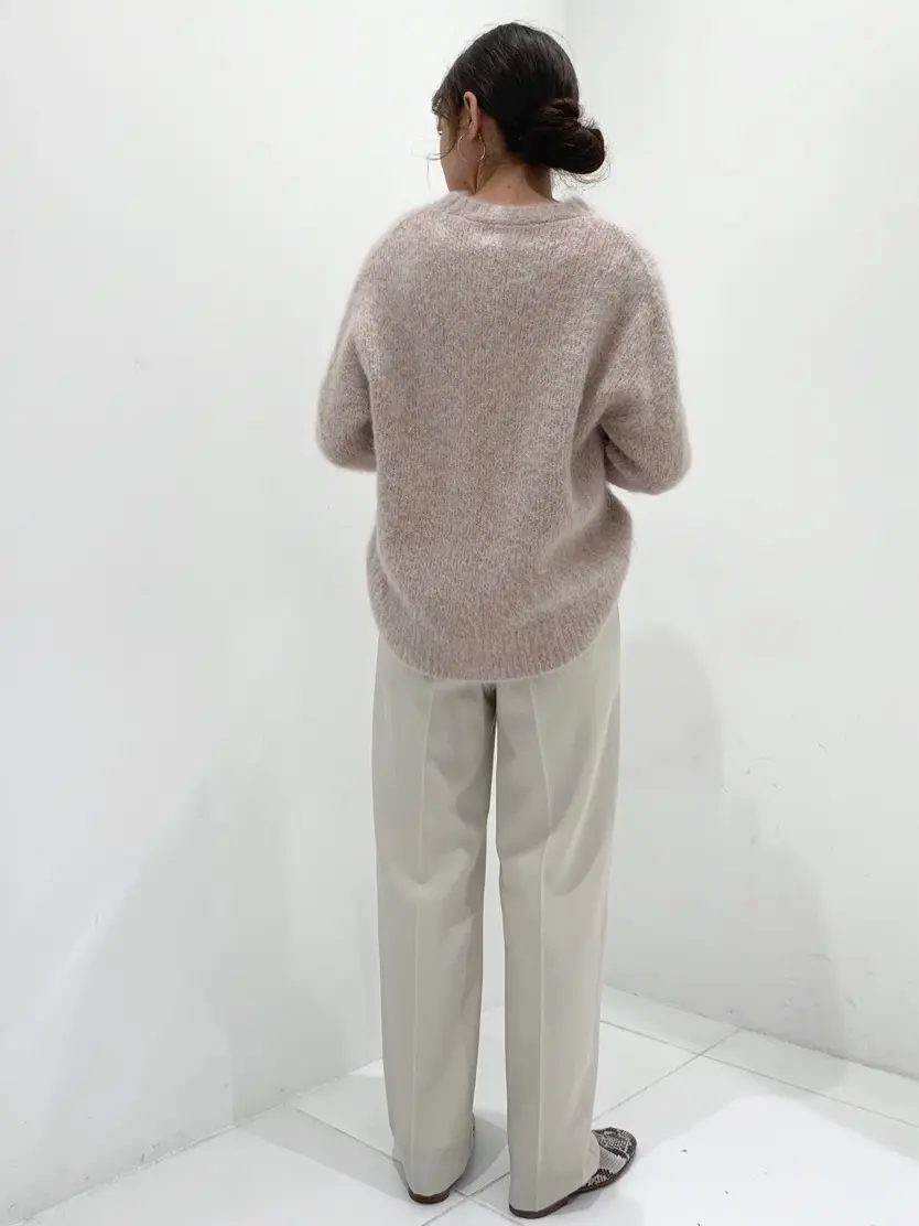 BEIGE， アライ コーディネート画像