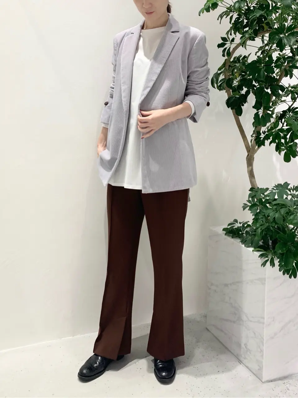  小泉 コーディネート画像