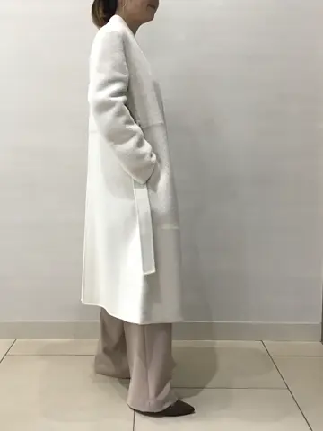 BEIGE， 宮坂 コーディネート画像