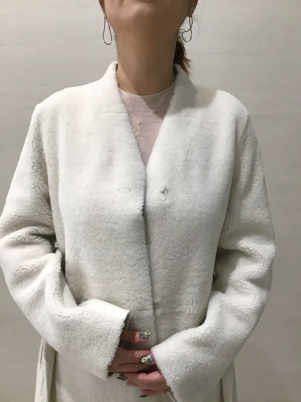 BEIGE， 宮坂 コーディネート画像