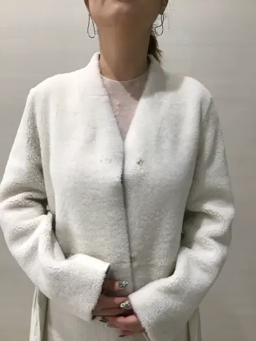 BEIGE， 宮坂 コーディネート画像