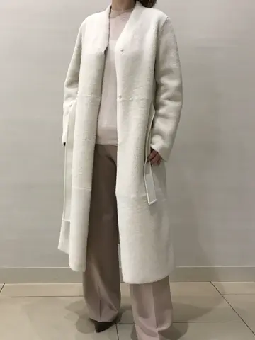 BEIGE， 宮坂 コーディネート画像