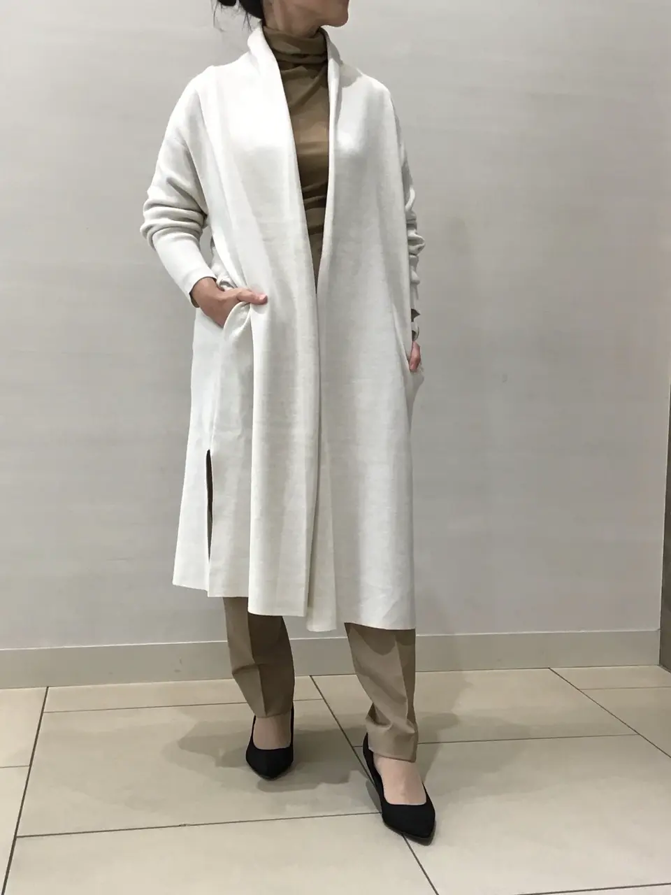 BEIGE， ま コーディネート画像