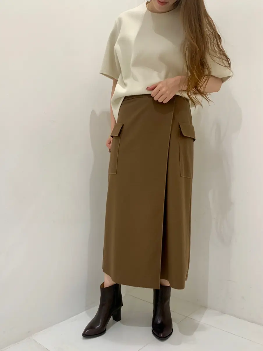  田村 コーディネート画像