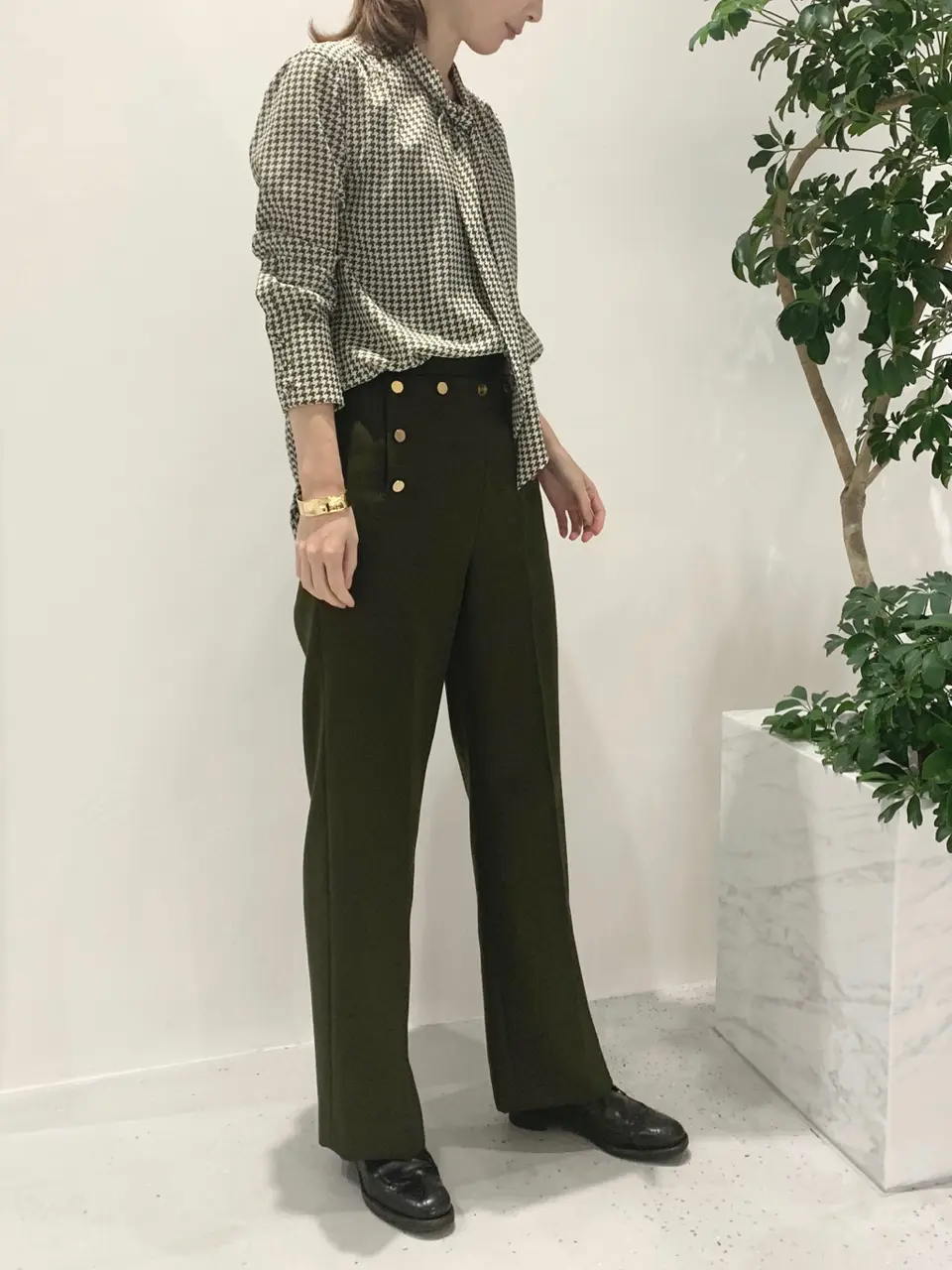  小泉 コーディネート画像