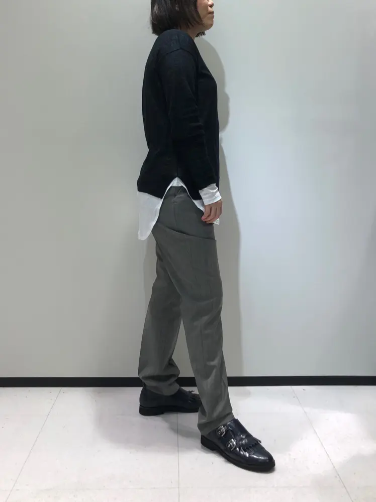 BEIGE， 藤木 コーディネート画像