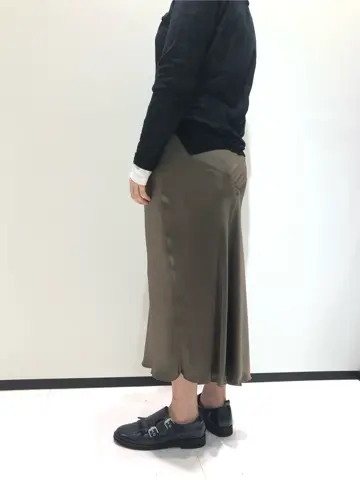 BEIGE， 藤木 コーディネート画像