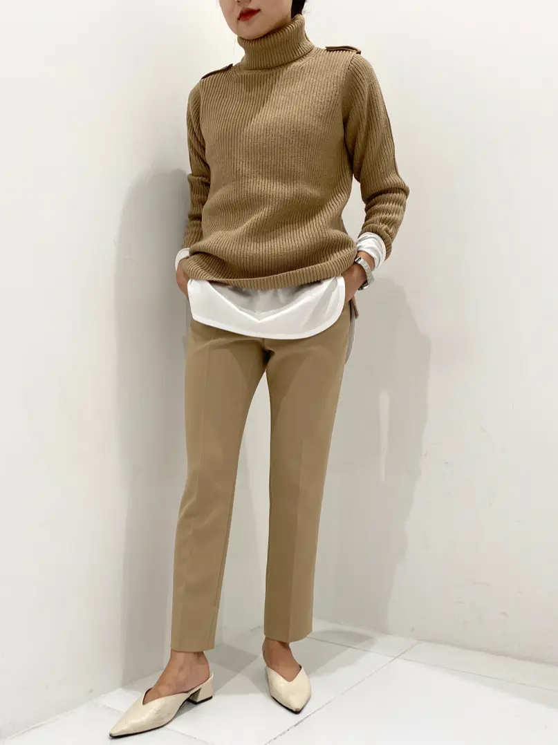 BEIGE， アライ コーディネート画像