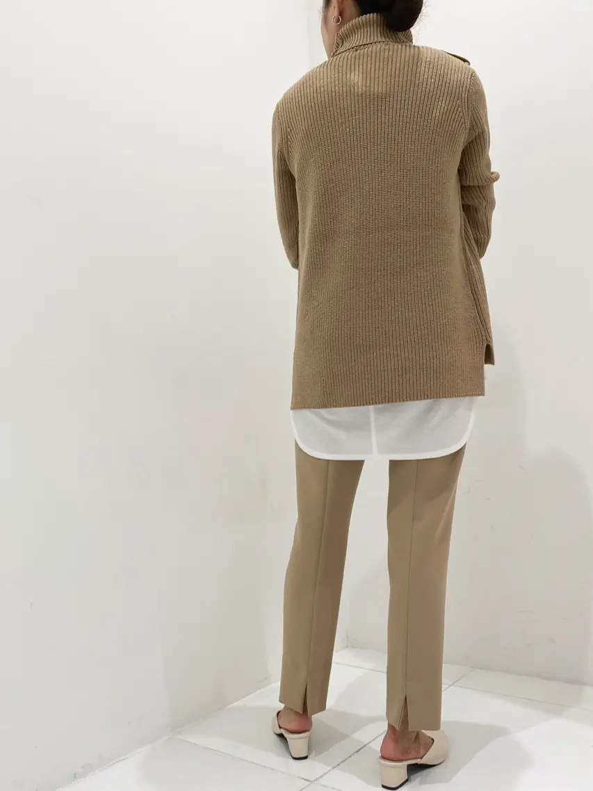 BEIGE， アライ コーディネート画像