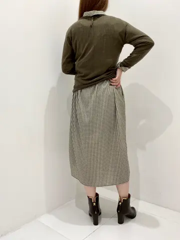 BEIGE， 田村 コーディネート画像