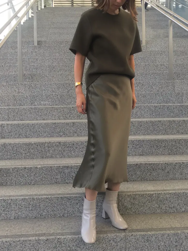  柴田 コーディネート画像