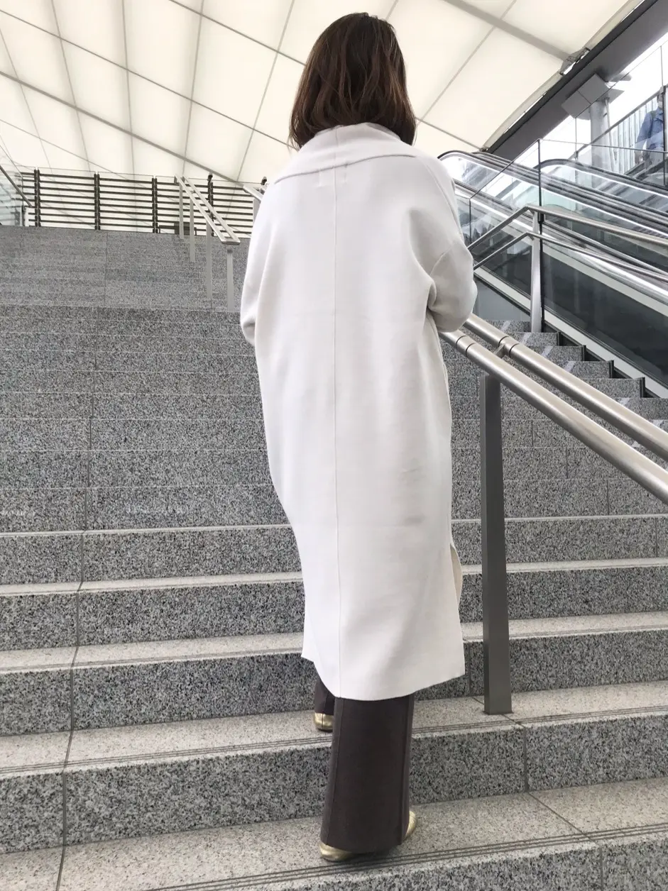 BEIGE， 柴田 コーディネート画像