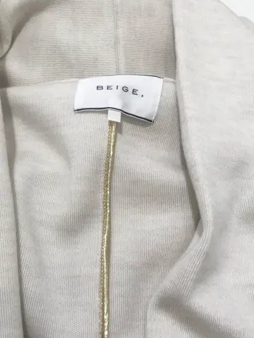 BEIGE， 柴田 コーディネート画像