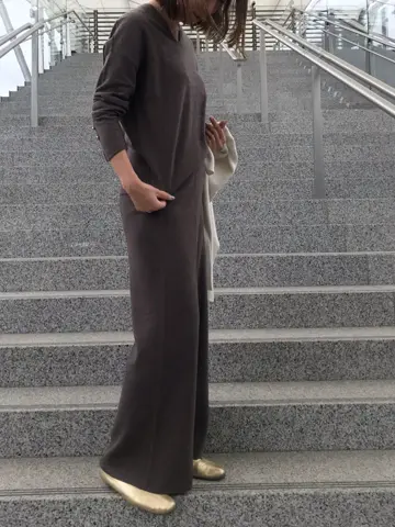 BEIGE， 柴田 コーディネート画像