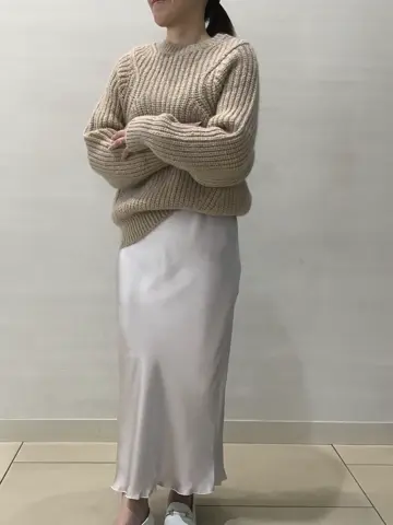 BEIGE， スタッフ コーディネート画像