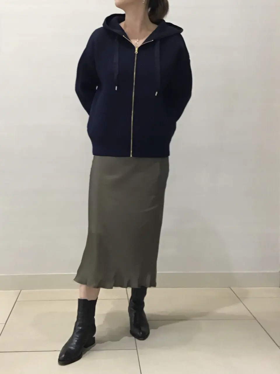  宮坂 コーディネート画像