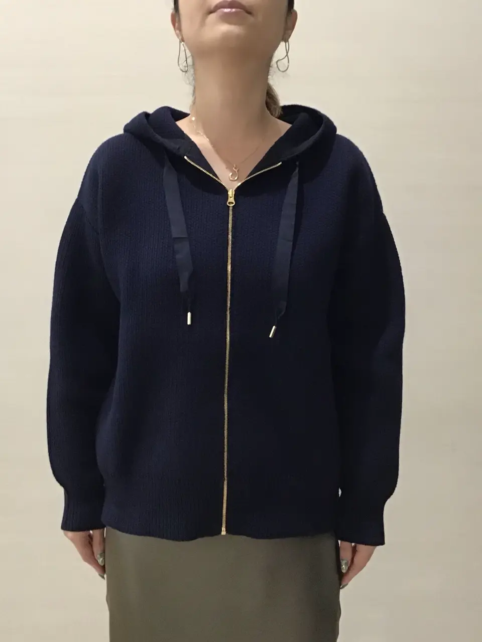 BEIGE， 宮坂 コーディネート画像