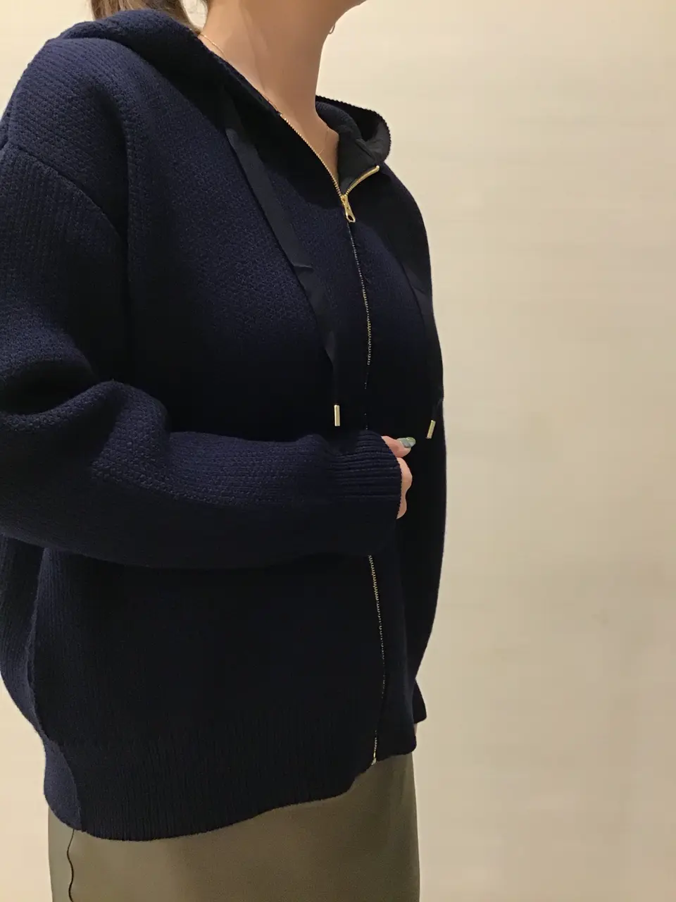 BEIGE， 宮坂 コーディネート画像