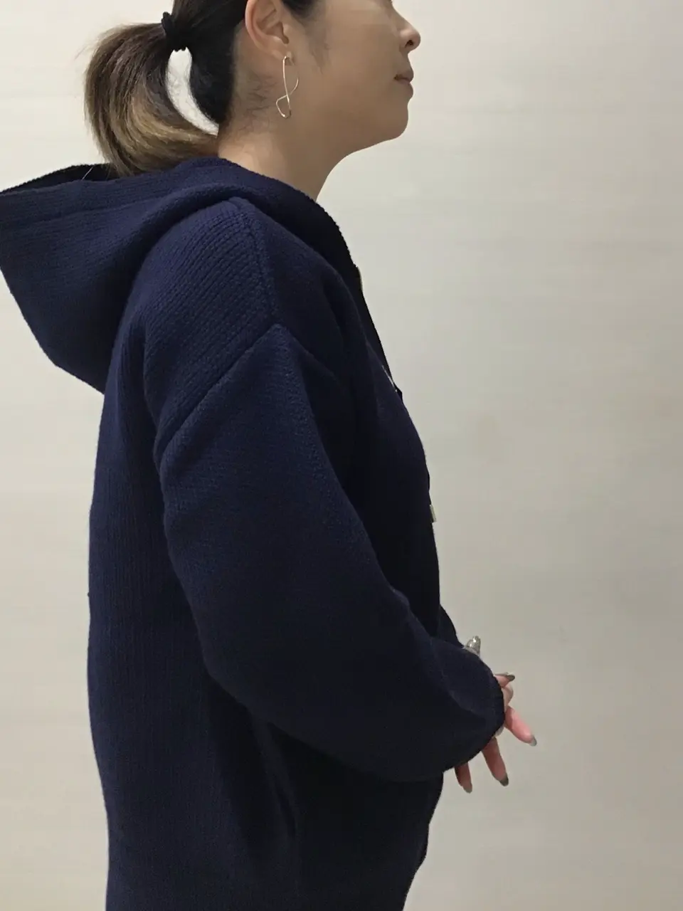 BEIGE， 宮坂 コーディネート画像