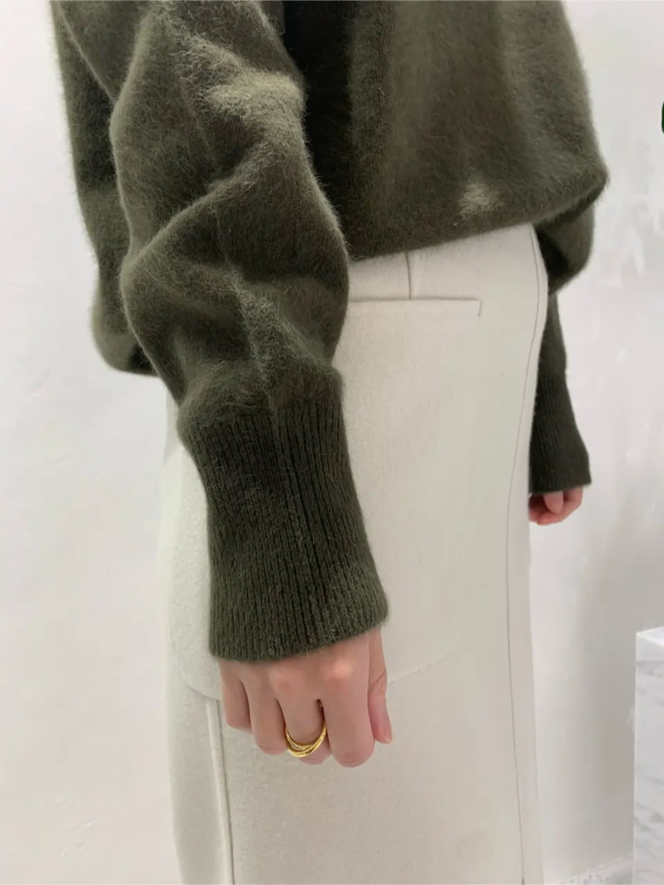 BEIGE， 小泉 コーディネート画像