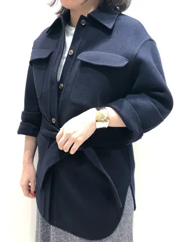 BEIGE， 藤木 コーディネート画像