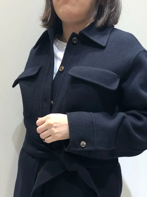 BEIGE， 藤木 コーディネート画像