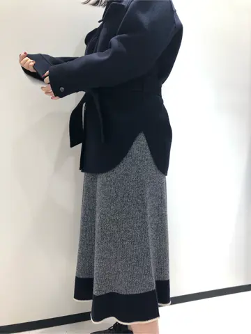 BEIGE， 藤木 コーディネート画像