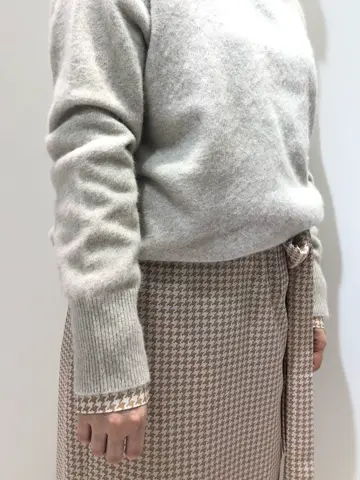 BEIGE， 藤木 コーディネート画像