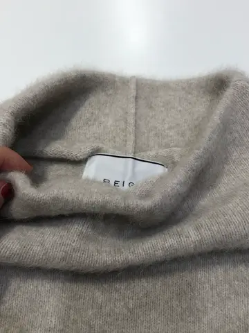 BEIGE， 藤木 コーディネート画像