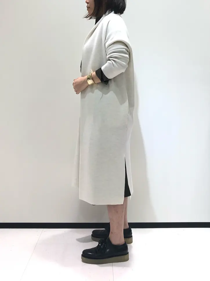 BEIGE， 藤木 コーディネート画像