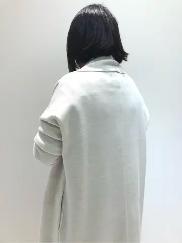 BEIGE， 藤木 コーディネート画像