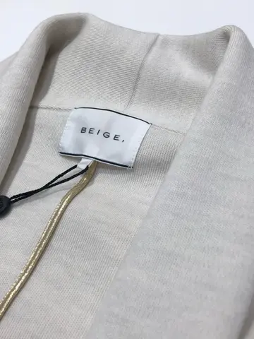 BEIGE， 藤木 コーディネート画像