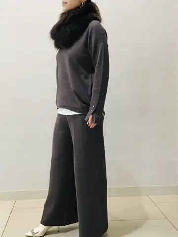 BEIGE， 宮坂 コーディネート画像