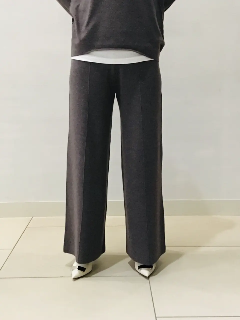 BEIGE， 宮坂 コーディネート画像