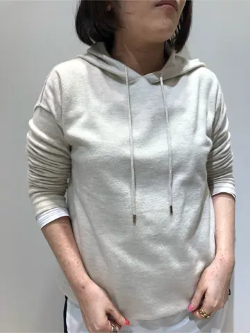 BEIGE， 藤木 コーディネート画像