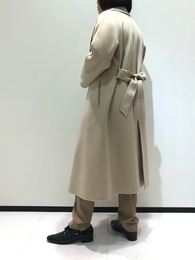 BEIGE， 藤木 コーディネート画像