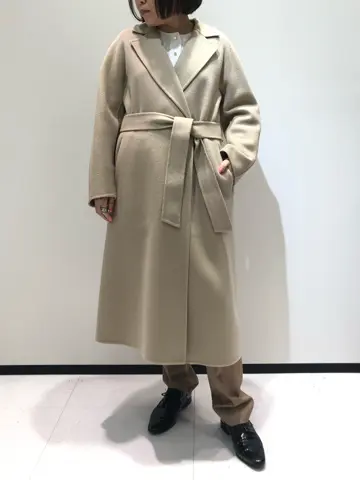 BEIGE， 藤木 コーディネート画像