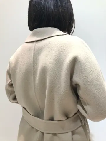 BEIGE， 藤木 コーディネート画像