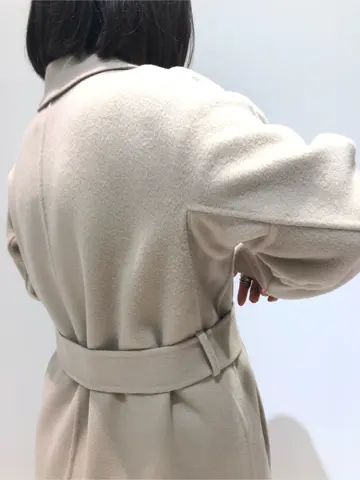 BEIGE， 藤木 コーディネート画像