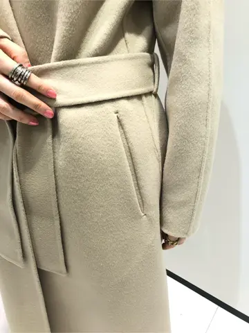 BEIGE， 藤木 コーディネート画像