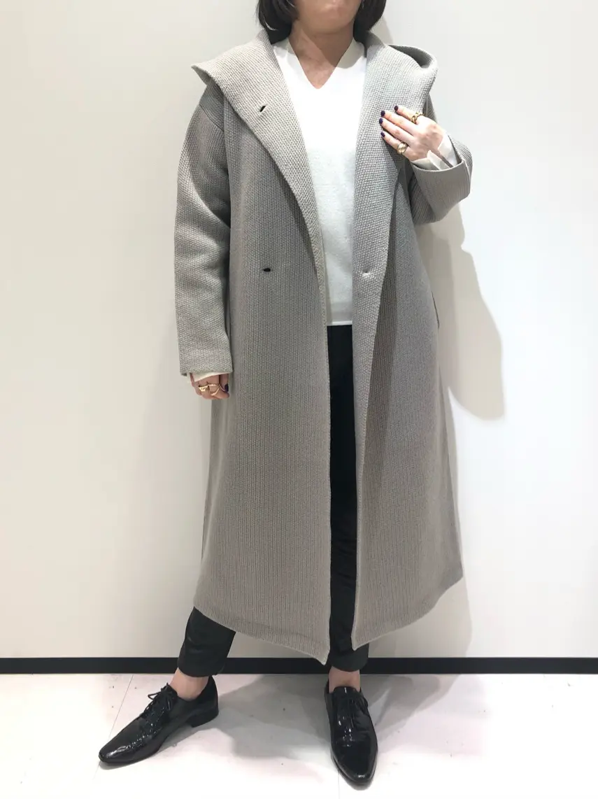 BEIGE， 藤木 コーディネート画像