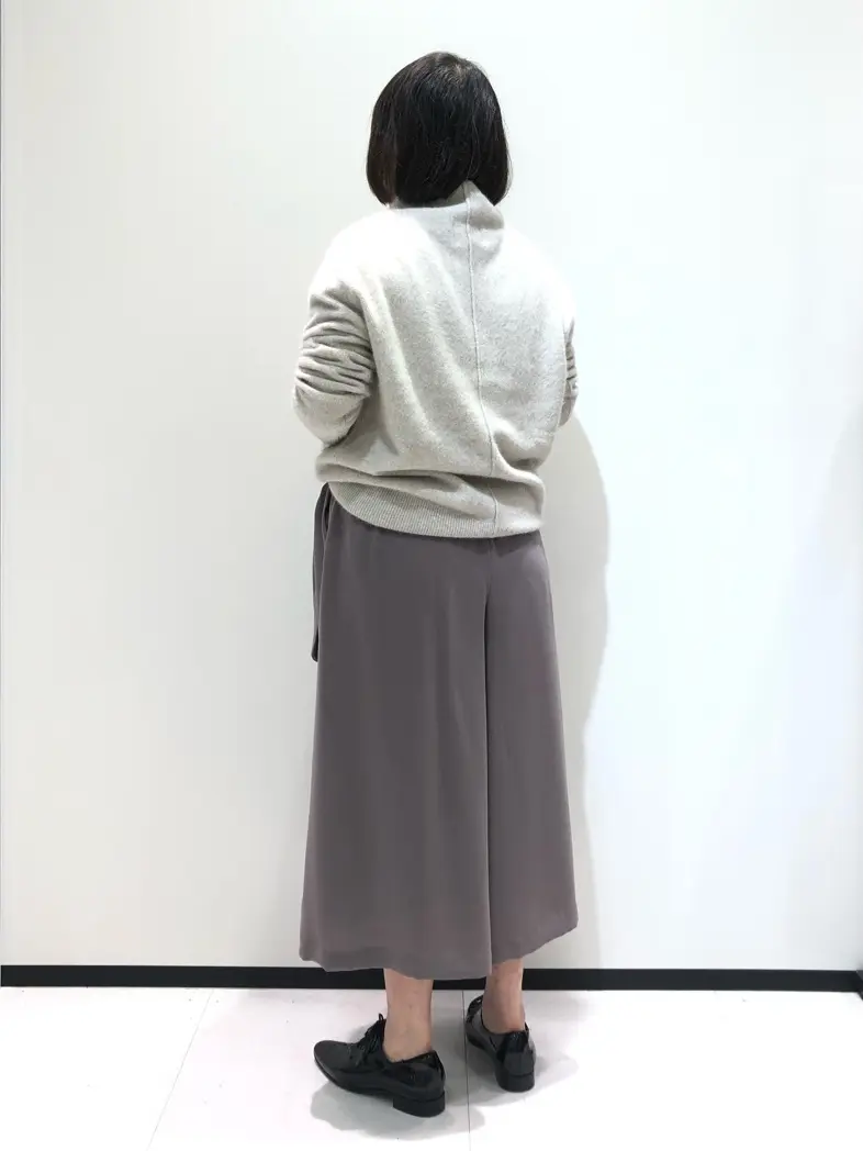 BEIGE， 藤木 コーディネート画像