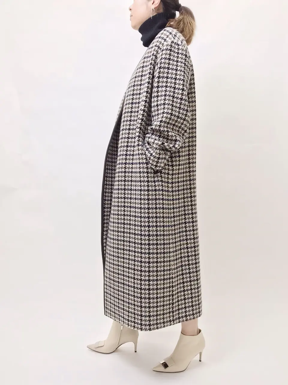 BEIGE， 宮坂 コーディネート画像