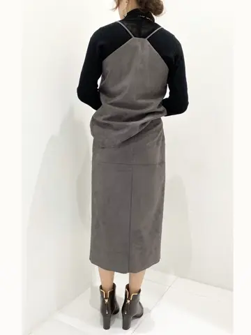 BEIGE， アライ コーディネート画像