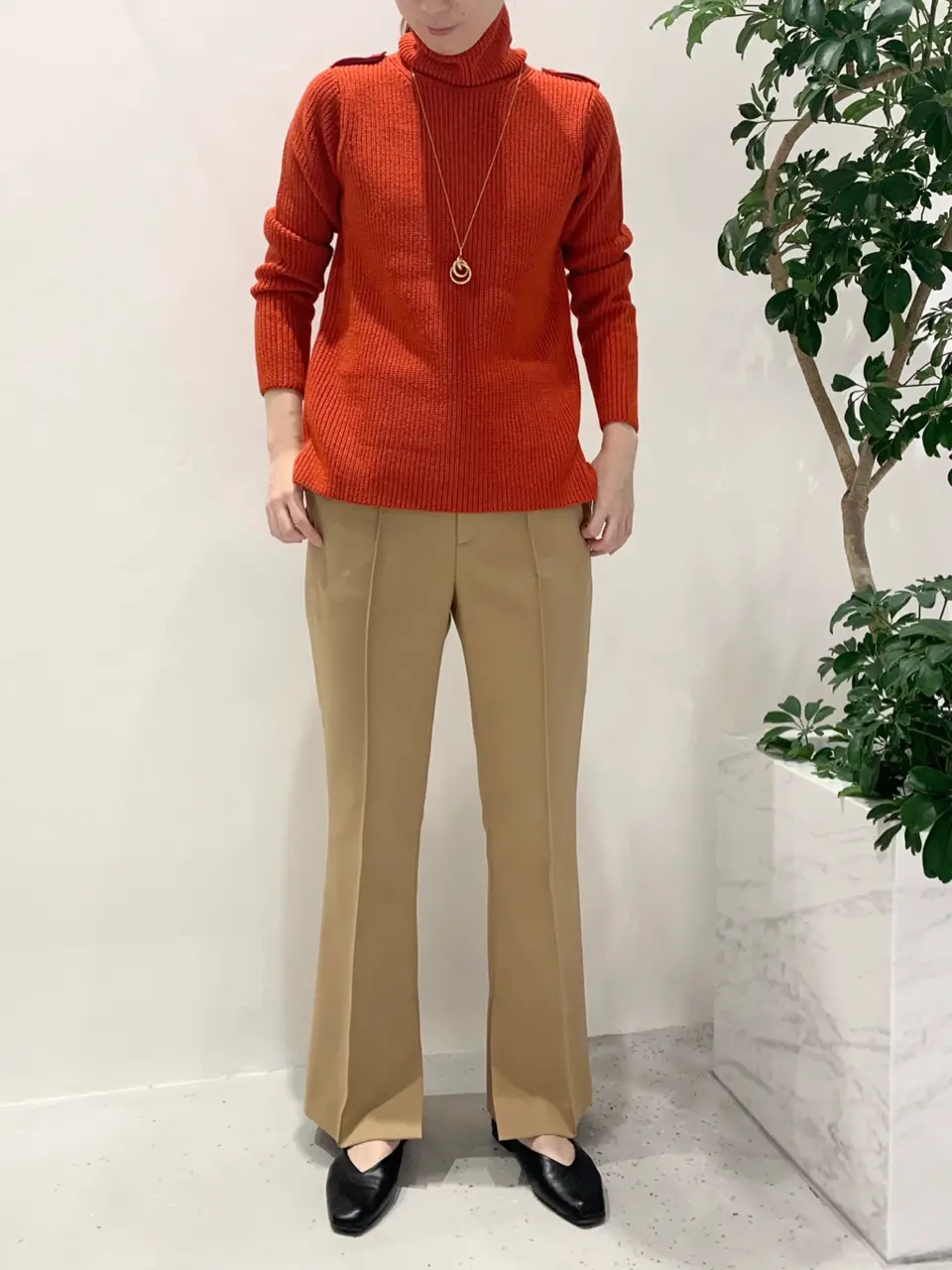  小泉 コーディネート画像