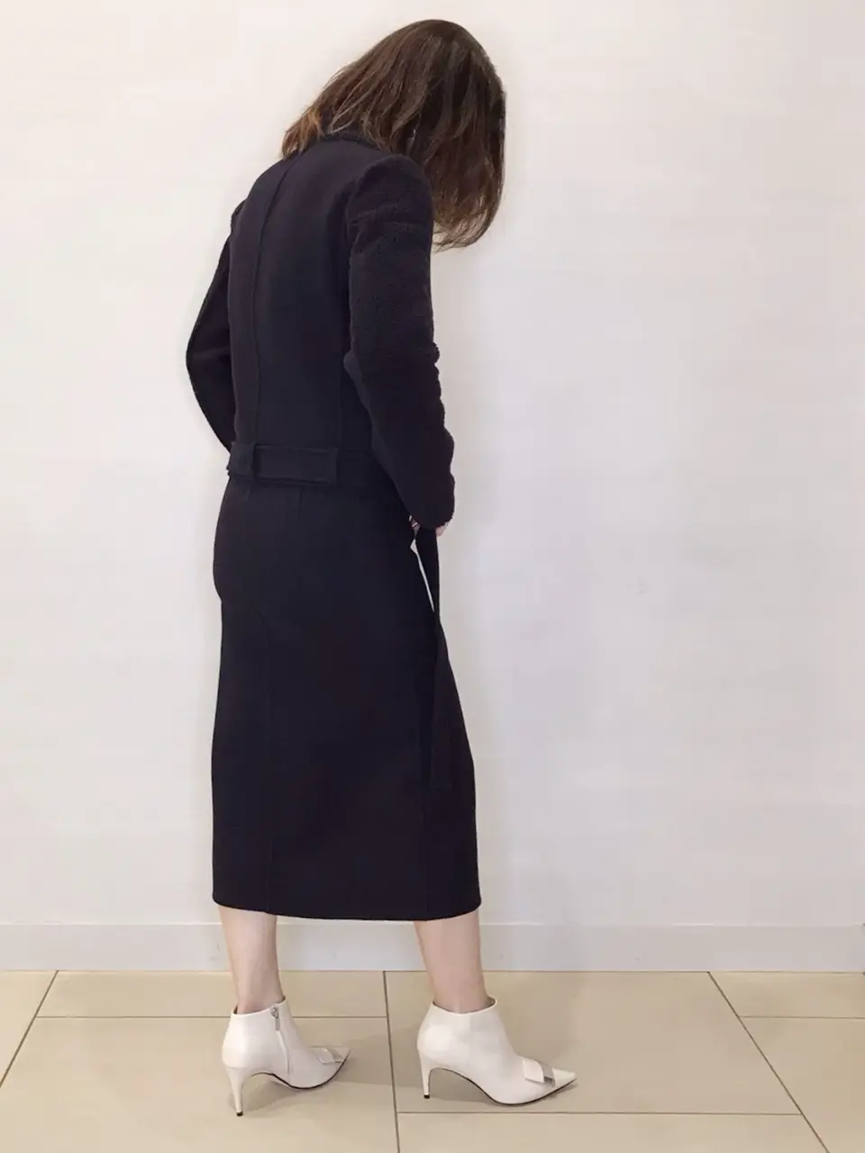 BEIGE， 宮坂 コーディネート画像