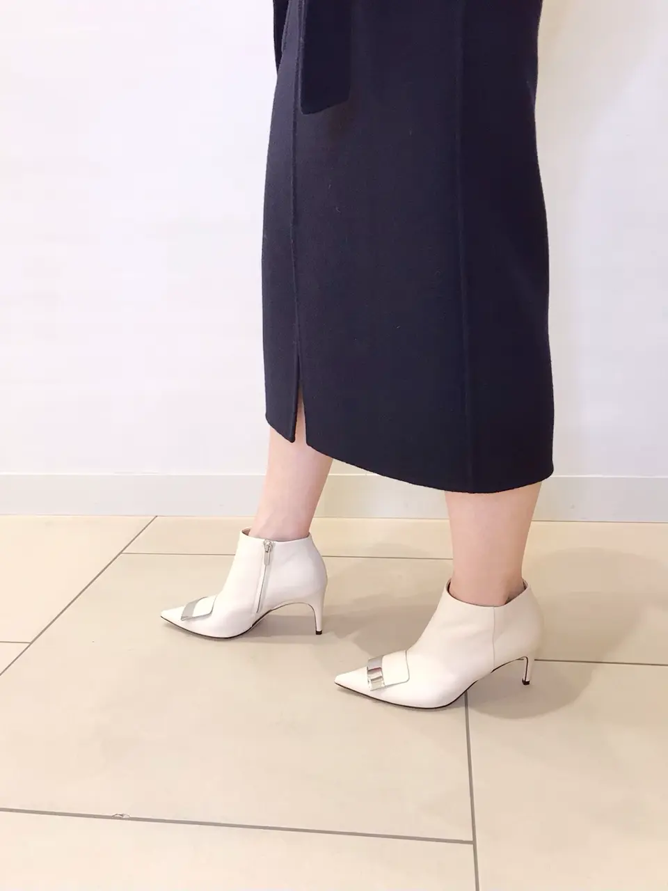 BEIGE， 宮坂 コーディネート画像